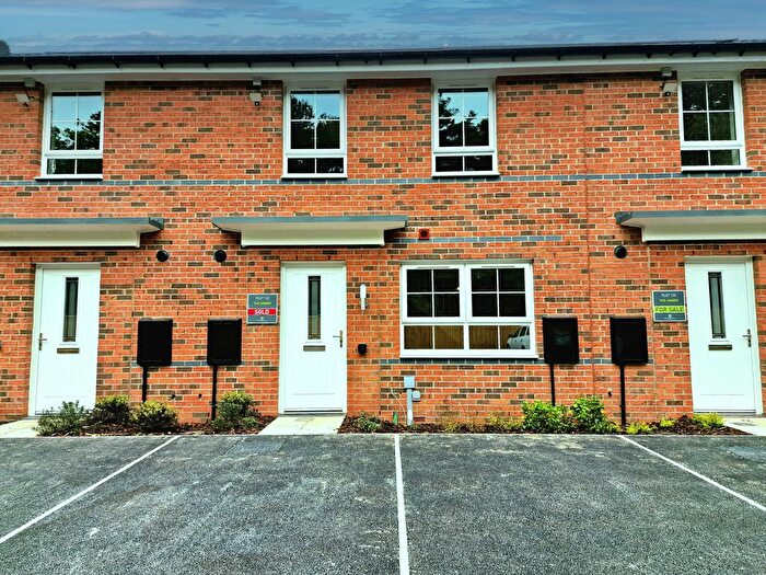 2 Bedroom Terraced House To Rent In Groundsel Drive, Preston, PR3