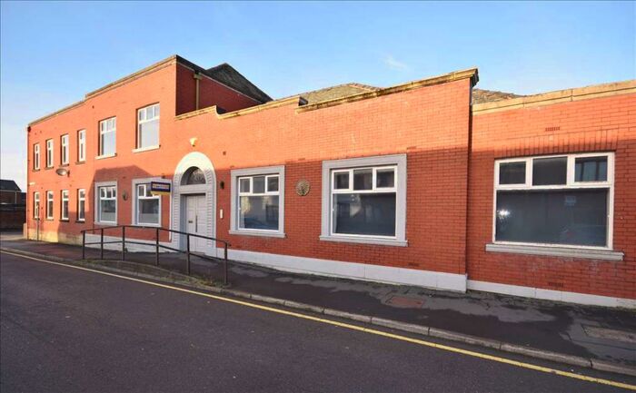 1 Bedroom Flat To Rent In Peter House, Peter Street, Chorley, PR7