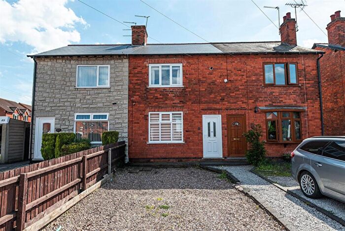 2 Bedroom House For Sale In Sideley, Kegworth, Derby, DE74