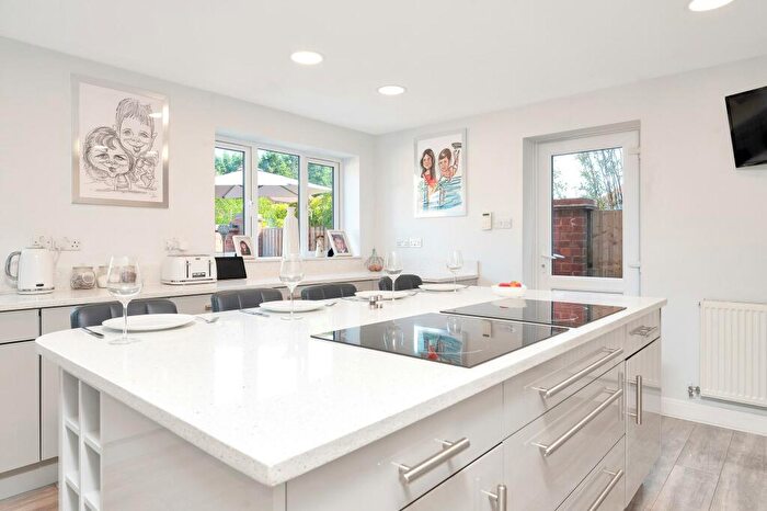 5 Bedroom Detached House For Sale In Stunning Corner Plot At New Road, Burton Lazars, LE14