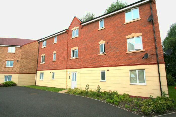 1 Bedroom Flat To Rent In Loxdale Sidings, Bilston, WV14