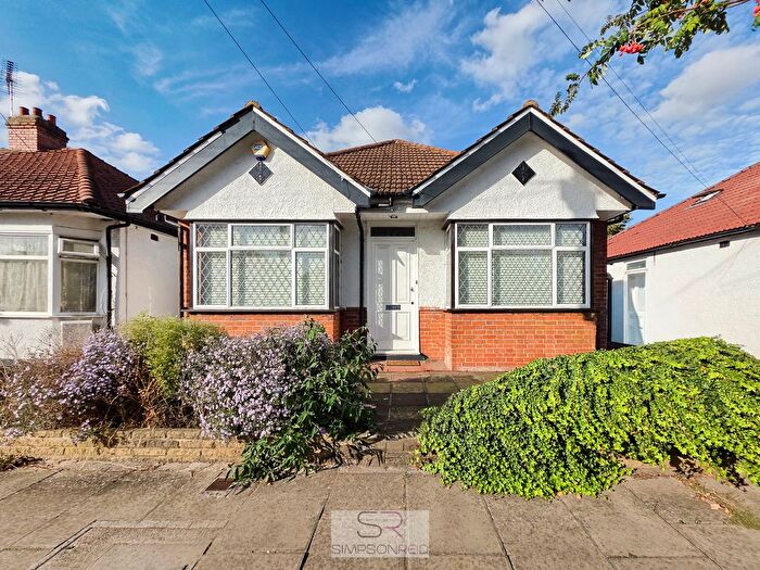 3 Bedroom Detached Bungalow For Sale In Beaumont Avenue, Wembley, HA0