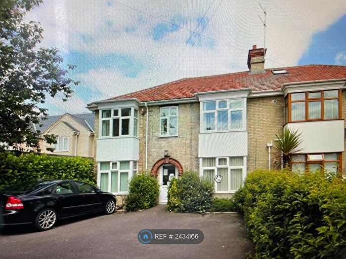 1 Bedroom Flat To Rent In Green End Road, Cambridge, CB4