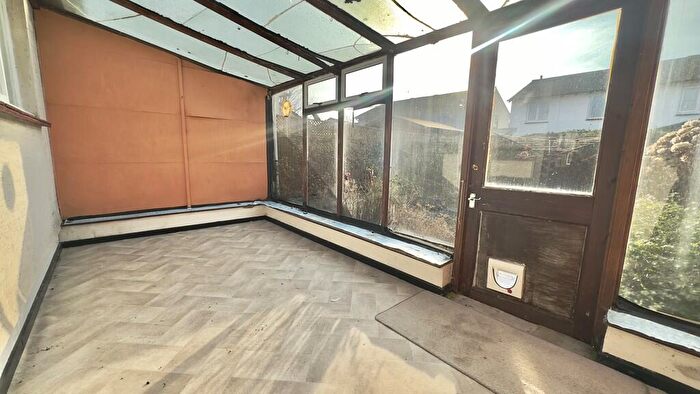 2 Bedroom Semi-Detached Bungalow For Sale In Canterbury Close, Worle, BS22