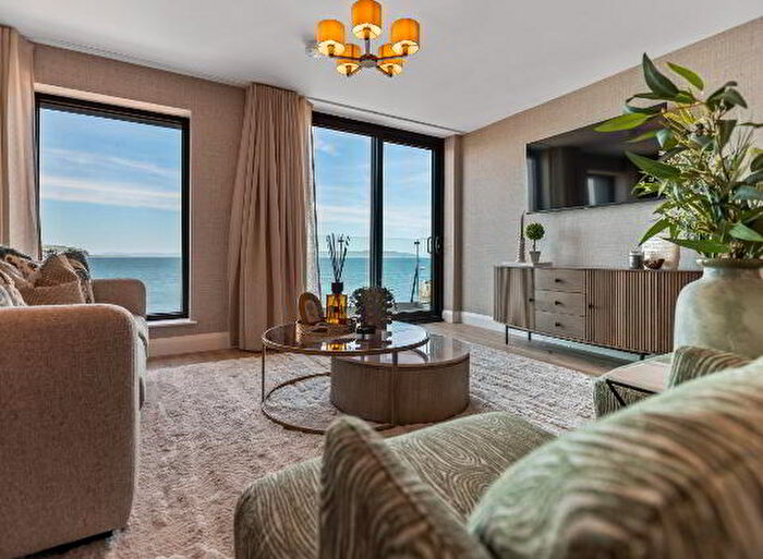 2 Bedroom 3rd Floor Apartments For Sale In Unit, Six West, Portstewart, BT55