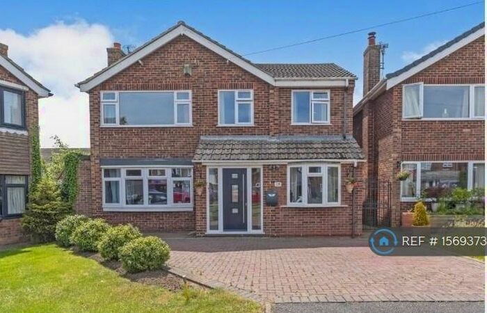 5 Bedroom Detached House To Rent In Burgin Close, Grantham, NG32