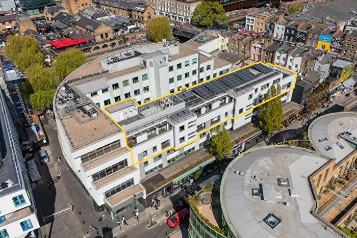 Block Of Flats For Sale In Jamestown Road, London, NW1