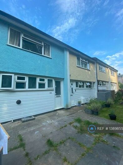 2 Bedroom Terraced House To Rent In Canons Brook, Harlow, CM19