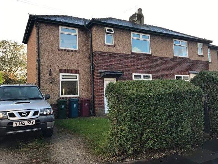 3 Bedroom Semi Detached House For Sale In Faraday Avenue, Clitheroe, Lancashire, BB7