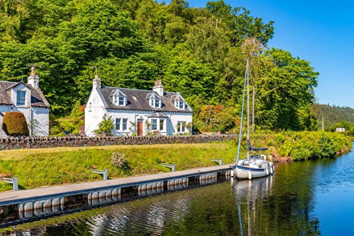 3 Bedroom Detached House For Sale In Barbae House, Bellanoch Bridge, Lochgilphead, Argyll & Bute, PA31