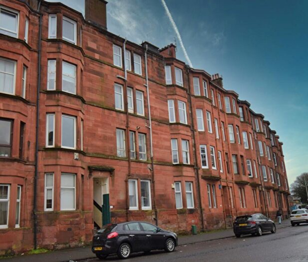1 Bedroom Flat To Rent In Newlands Road, Flat -, Newlands, Glasgow, G44