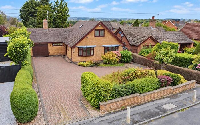 4 Bedroom Detached Bungalow For Sale In Birdcroft Lane, Ilkeston, DE7