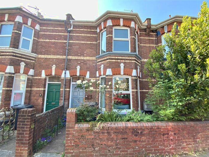 3 Bedroom Terraced House To Rent In Park Road, Exeter, EX1