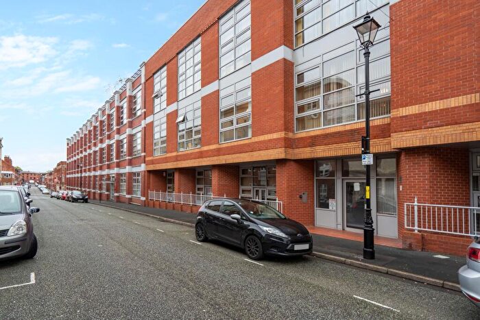 1 Bedroom Flat To Rent In Branston Street, Jewellery Quarter, Birmingham, B18