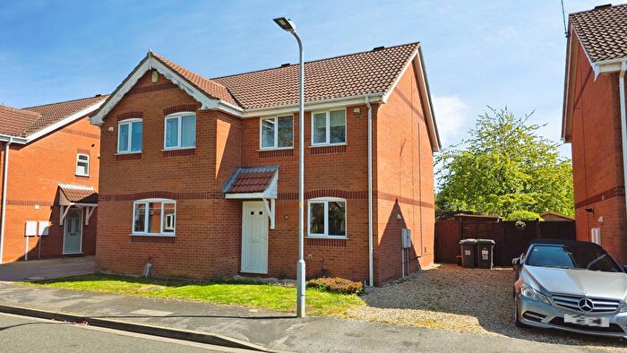 2 Bedroom Semi-Detached House For Sale In Bellview Road, Ruskington, NG34