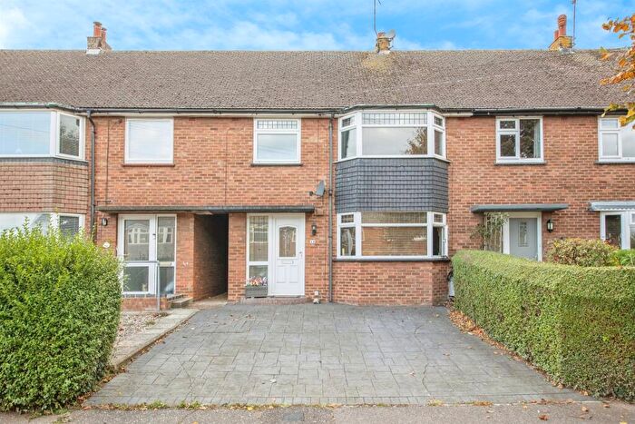 3 Bedroom Semi-Detached House For Sale In Harcourt Avenue, Harwich, CO12