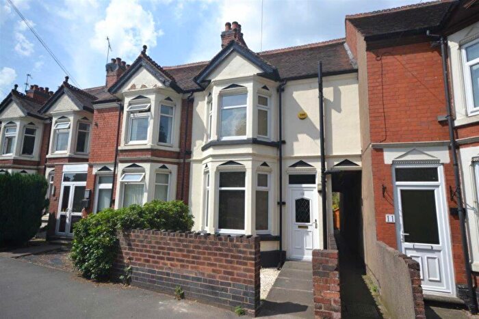 3 Bedroom Terraced House To Rent In Ansley Road, Stockingford, CV10