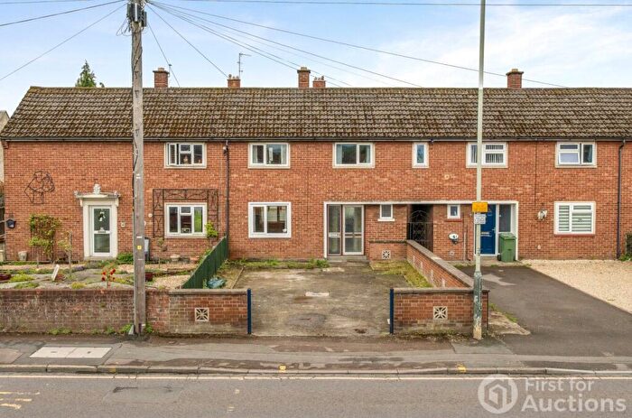 2 Bedroom Terraced House For Sale In Swindon Road, Cheltenham, Gloucestershire, GL51
