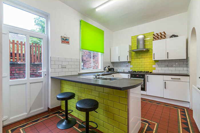 7 Bedroom Terraced House To Rent In Portland Road, The Arboretum, NG7