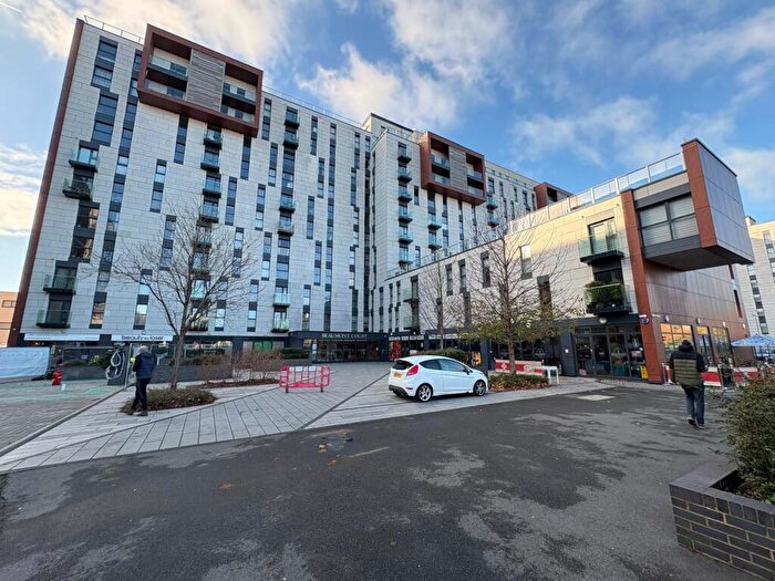 1 Bedroom Flat For Sale In Flat, Beaumont Court -, Victoria Avenue, Southend-On-Sea, Essex, SS2