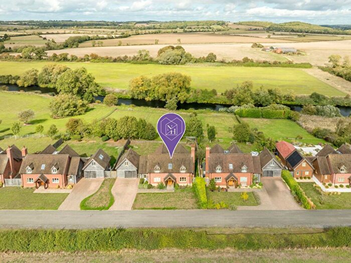 4 Bedroom Detached House For Sale In Barton Road, Welford On Avon, CV37