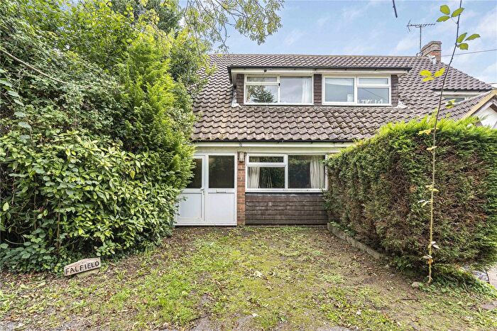 3 Bedroom Semi-detached House For Sale In Juggs Lane, West Chiltington, Pulborough, West Sussex, RH20