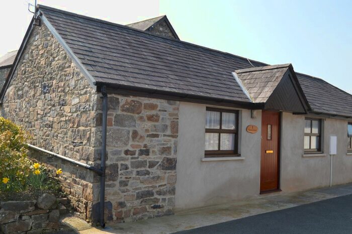 1 Bedroom Barn Conversion To Rent In Old St Clears Road, Johnstown, SA31