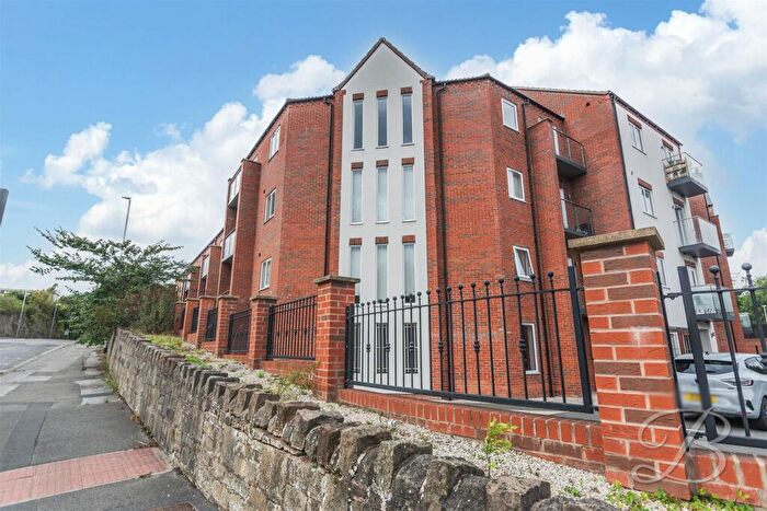 2 Bedroom Apartment For Sale In Woodland Park View, Mansfield, NG18
