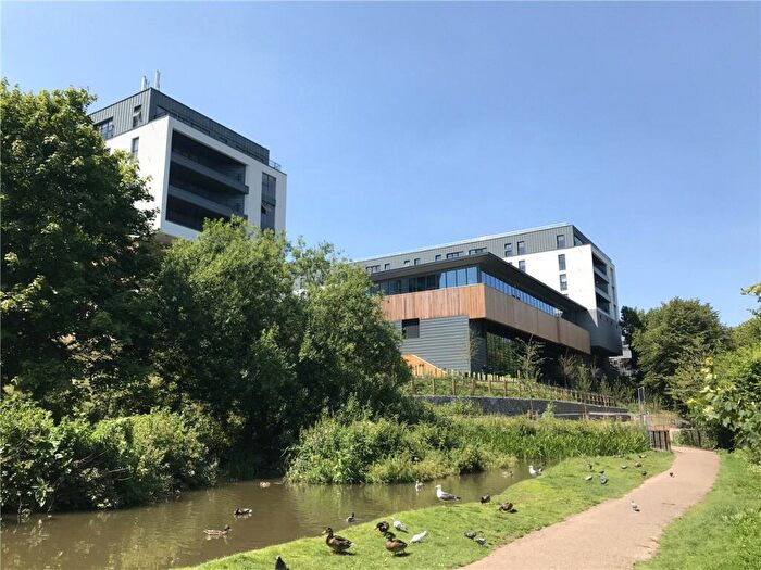 2 Bedroom Apartment To Rent In Riverside View, Temple Street, Keynsham, Somerset, BS31