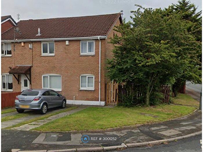 1 Bedroom End Terrace House To Rent In Liverpool, Liverpool, L9