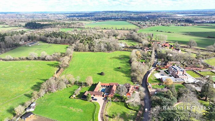 Land For Sale In Land At, Binfield Heath, RG9