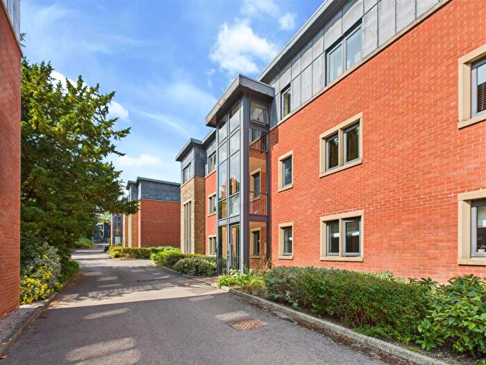 1 Bedroom Apartment To Rent In Apartment, Abbeydale Hall, S17