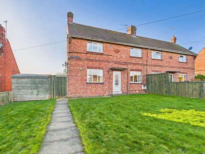 3 Bedroom Semi-Detached House For Sale In Holderness Villas, Skirlaugh, HU11