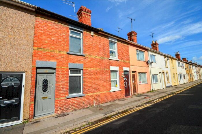 2 Bedroom Property To Rent In Albion Street, Swindon, SN1