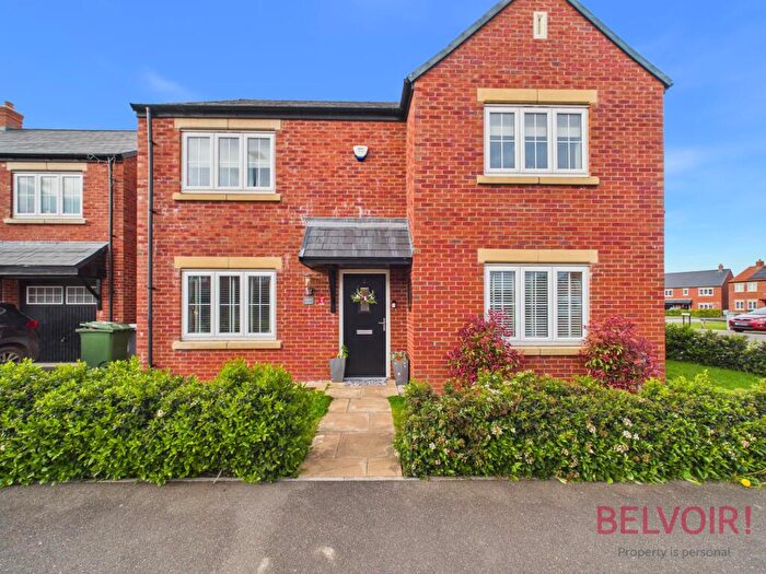 5 Bedroom Detached House For Sale In Strawberry Fields, Newark, Sutton On Trent, NG23