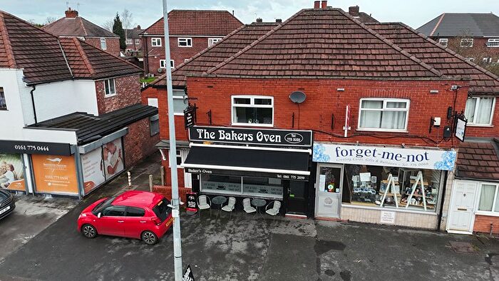 1 Bedroom Property For Sale In Liverpool Road, Liverpool Road, M44