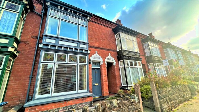 4 Bedroom Terraced House To Rent In Mary Vale Road, Bournville, Birmingham, B30