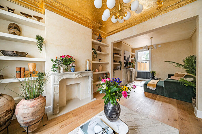 5 Bedroom House For Sale In Kingsley Road, London, NW6