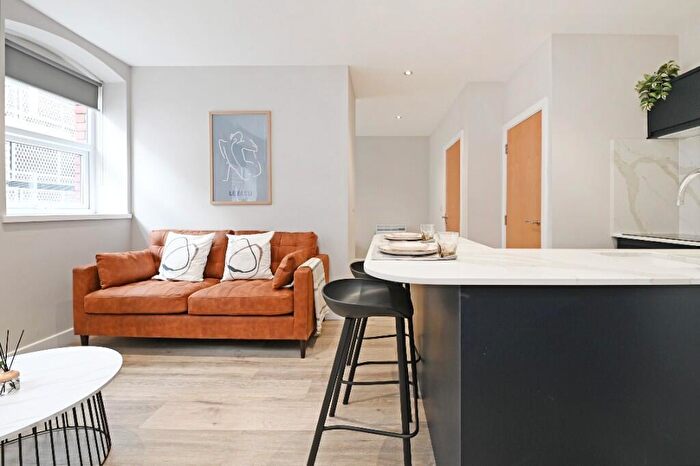 Studio To Rent In Huttons Building, Orange Street, Sheffield, S1