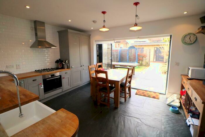 2 Bedroom Terraced House To Rent In Mandeville Road, Enfield, EN3