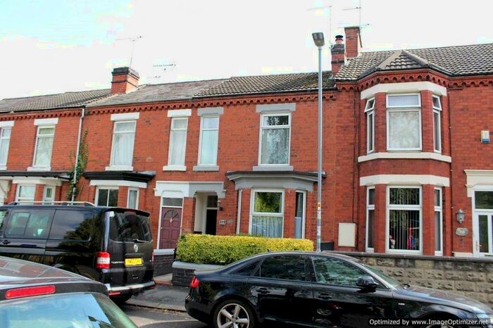 4 Bedroom House Of Multiple Occupation To Rent In Nelson Street, Crewe, CW2
