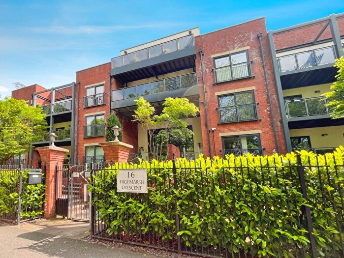 1 Bedroom Flat For Sale In Didsbury Gate, Highmarsh Crescent, Didsbury, Manchester, M20