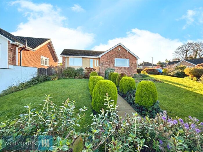 2 Bedroom Bungalow For Sale In Downs Crescent, Gawber, S75