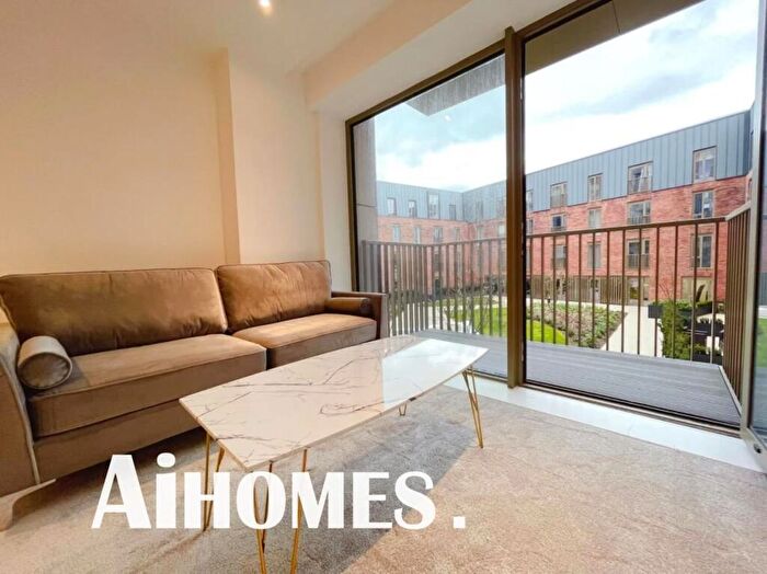 2 Bedroom Apartment To Rent In Local Crescent, Hulme Street, Manchester, M5