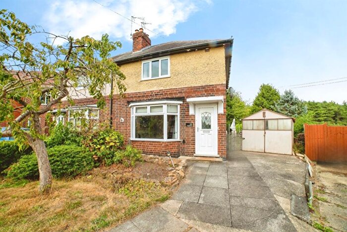 2 Bedroom Semi-Detached House For Sale In Mansfield Road, Underwood, Nottingham, NG16