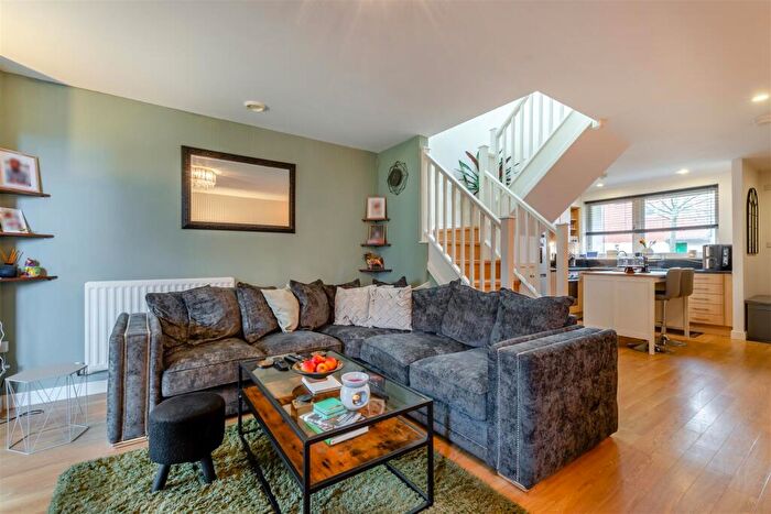 3 Bedroom Terraced House For Sale In Clock House Rise, Coxheath, Maidstone, ME17