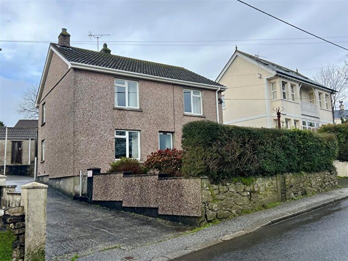 3 Bedroom Detached House For Sale In Tregonissey Road, St Austell, Cornwall, PL25