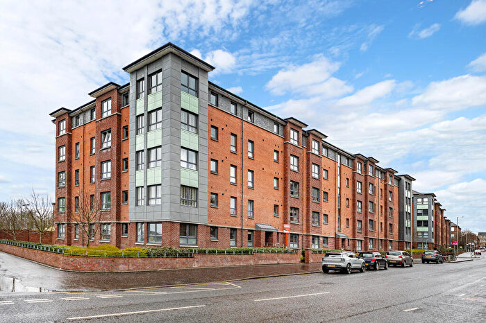 2 Bedroom Flat For Sale In Flat /, Springfield Road, Parkhead, Glasgow, G31