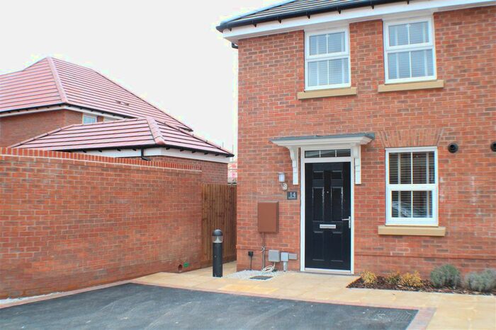 Property To Rent In Harpswell Way, Fernwood, Newark, NG24