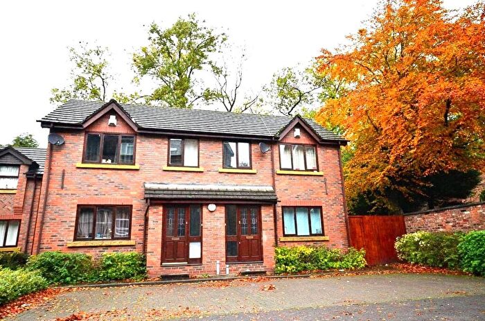 3 Bedroom Semi Detached House To Rent In Ladybarn Mews, Fallowfield, Manchester, Manchester, M14